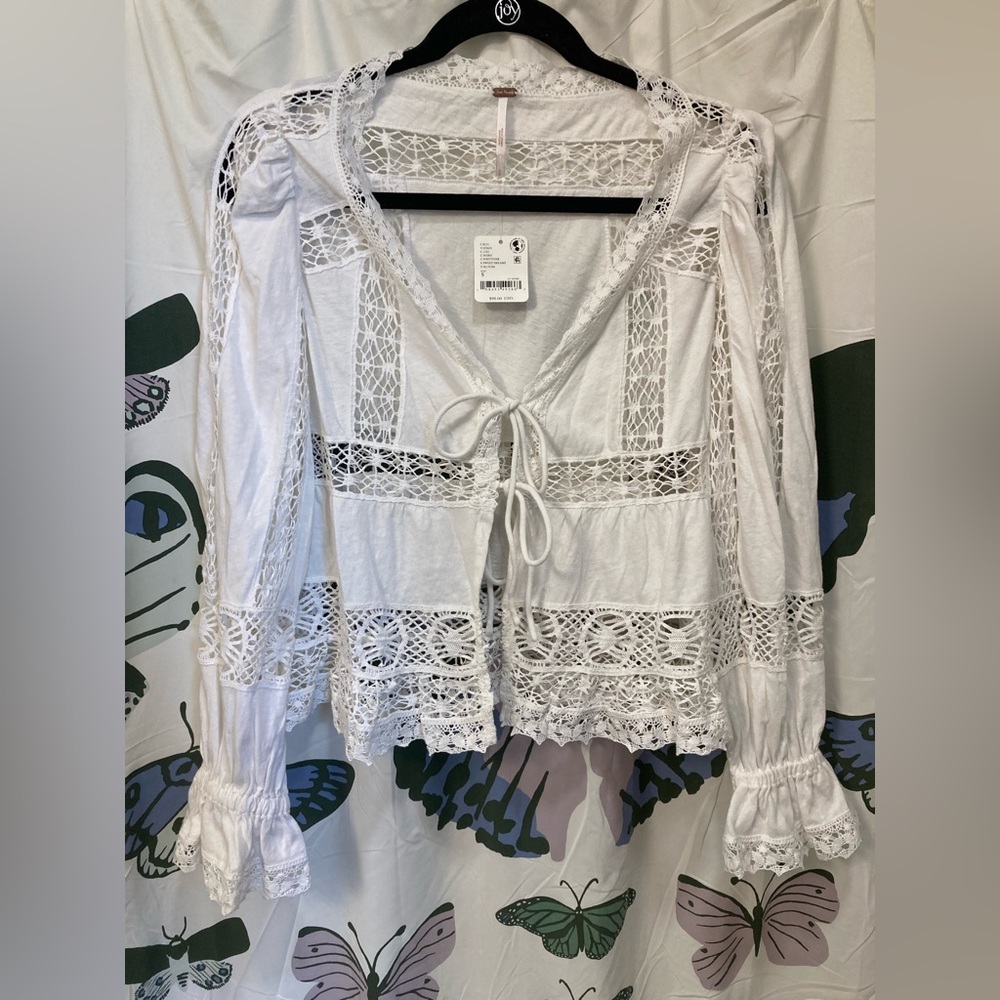 Free people blouse